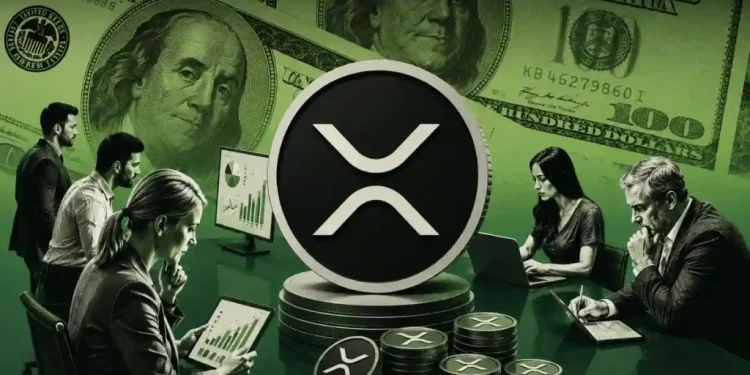 Macro Expert Links XRP to BlackRock, the IMF, and Global De-Dollarization